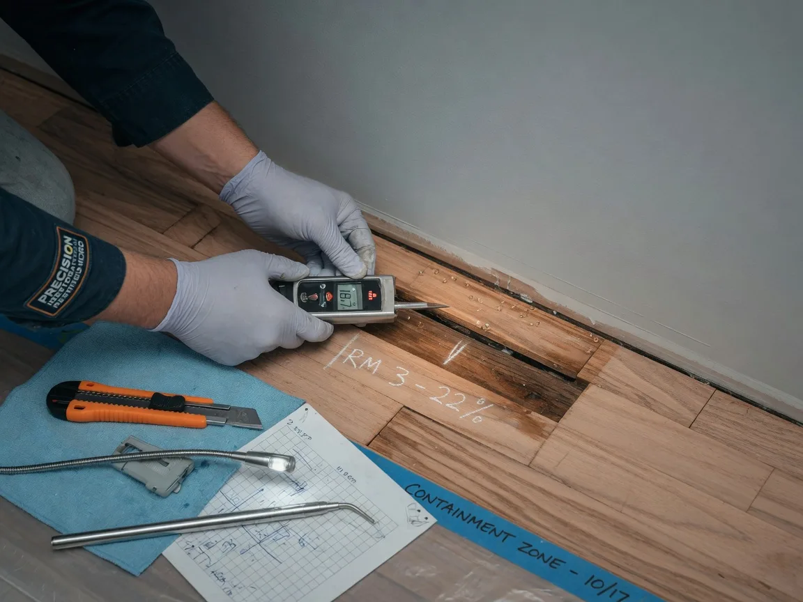 Why choose Water Removal in Burlington, IL